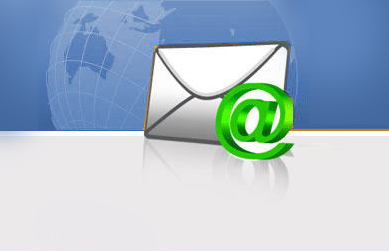 邮件格式模板