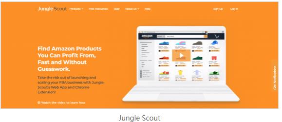 jungle scout