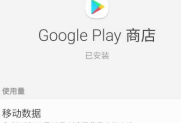 google play store