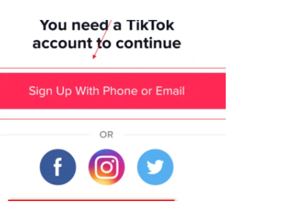 TIKTOK官网入口