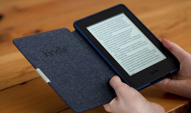 amazon kindle