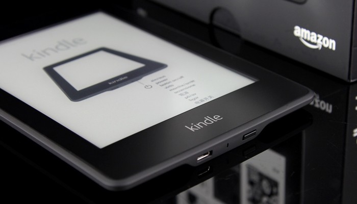 amazon kindle