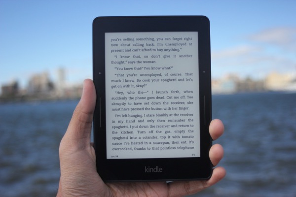 amazon kindle