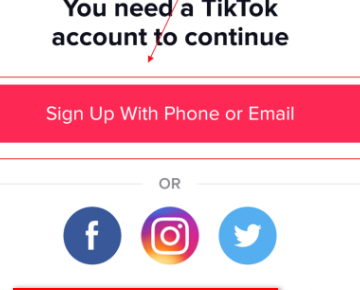 抖音国际版 tiktok