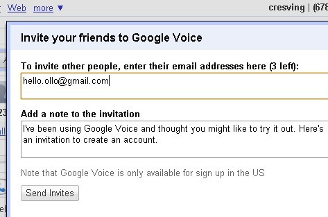 google voice