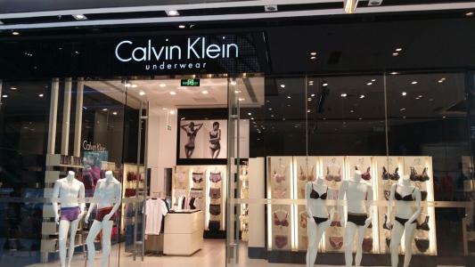 calvin klein官网