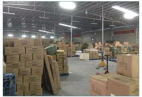 amazon warehouse