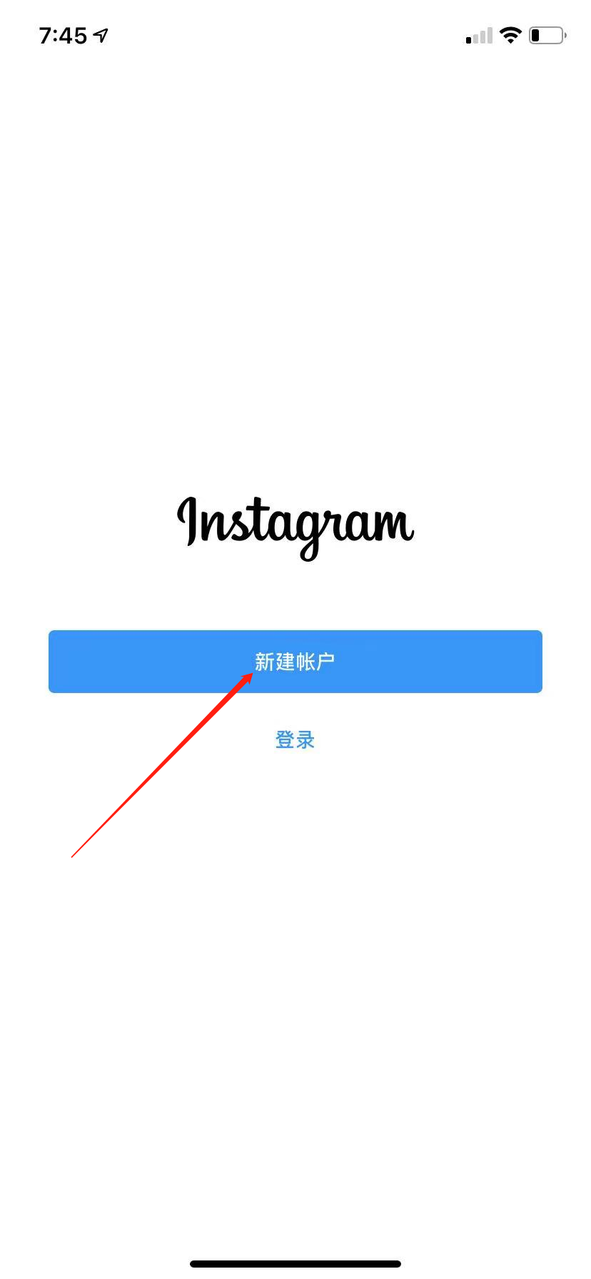 instagram官网