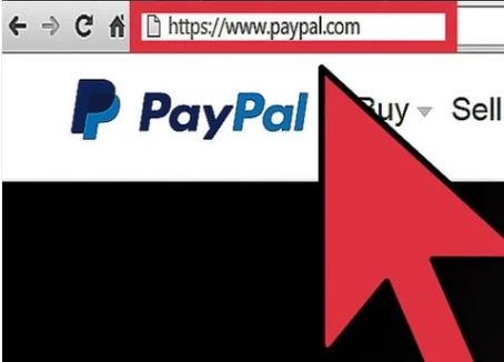 注册paypal账户