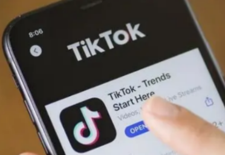 抖音国际版 tiktok