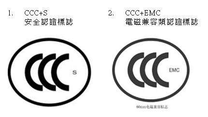 ccc认证范围