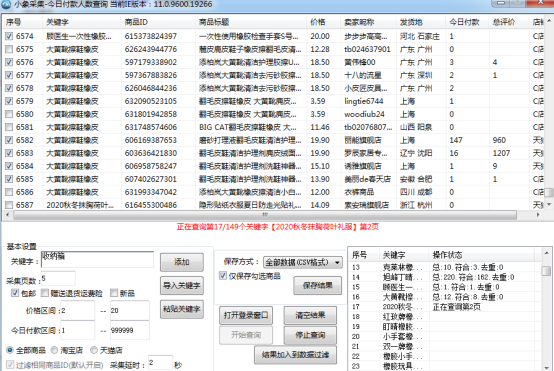 阿里指数数据分析平台