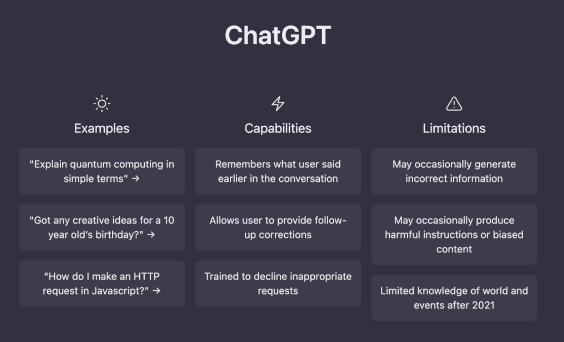 CHATGPT官网已无法登陆